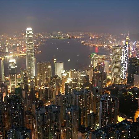 Guangdong Guest House Hong Kong Exterior foto