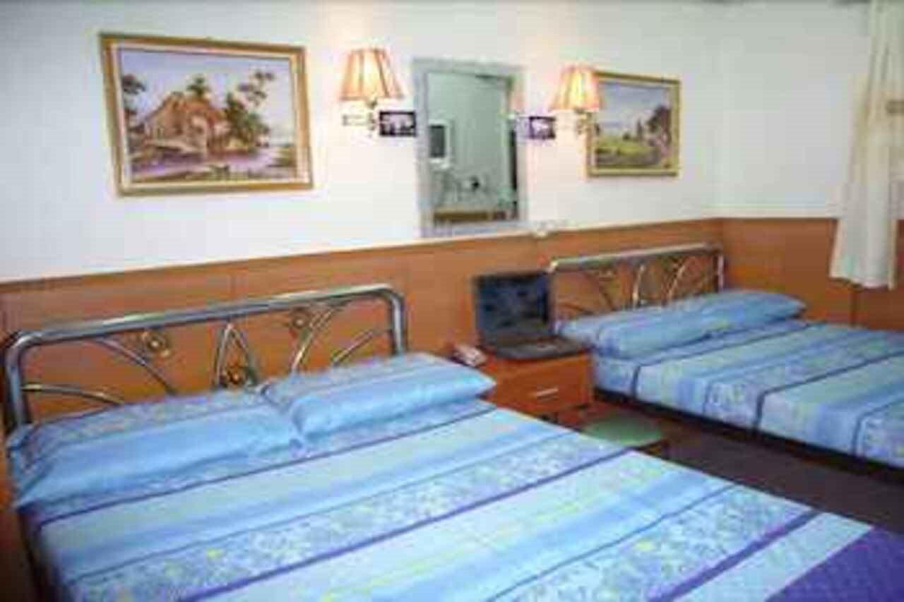 Guangdong Guest House Hong Kong Exterior foto