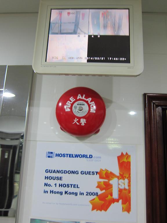 Guangdong Guest House Hong Kong Exterior foto
