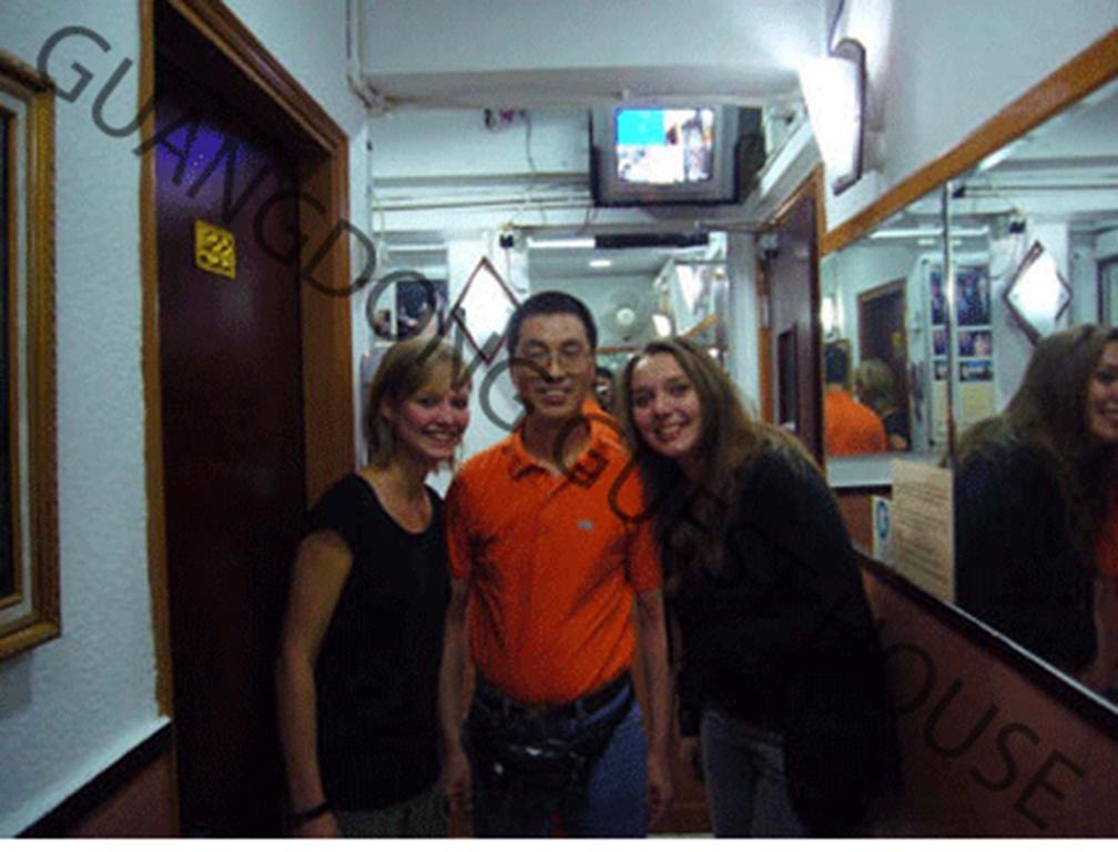 Guangdong Guest House Hong Kong Exterior foto