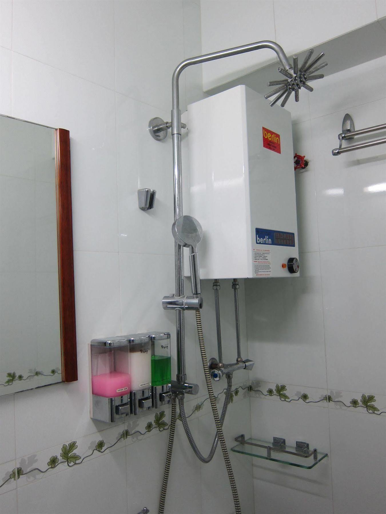 Guangdong Guest House Hong Kong Exterior foto